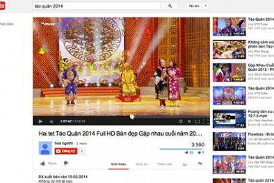 Sao cứ bắt dân phải đóng tiền khi xem 'Táo quân 2014' ?